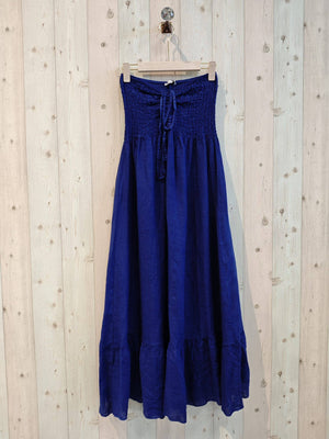 sweet linen dress