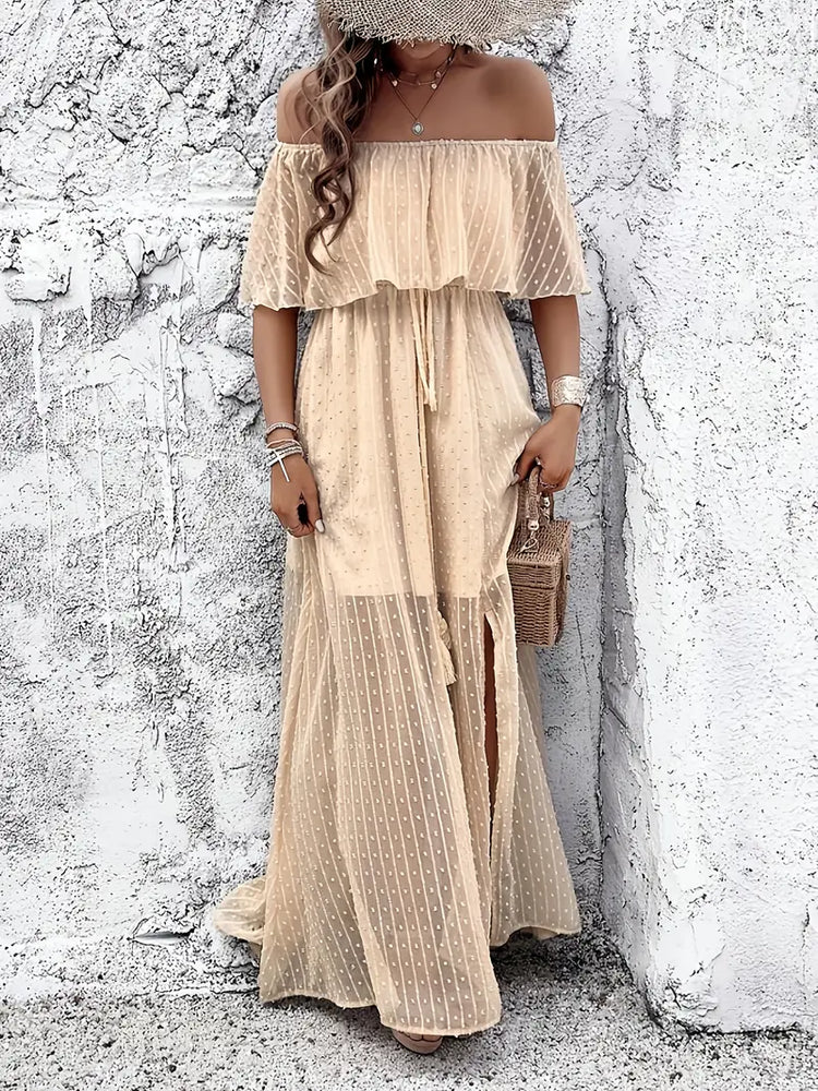 lace dress