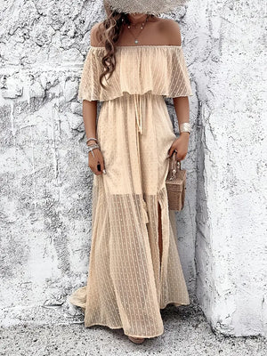 lace dress