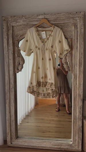 
            
                Load and play video in Gallery viewer, LULA BOHO DRESS
            
        