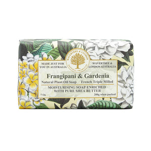 Frangipani & Gardenia Soap