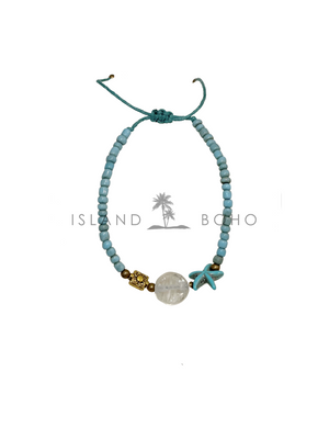 
            
                Load image into Gallery viewer, Mermaid ANKLET
            
        