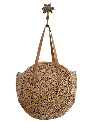
            
                Load image into Gallery viewer, BOHO STRAW BAG
            
        
