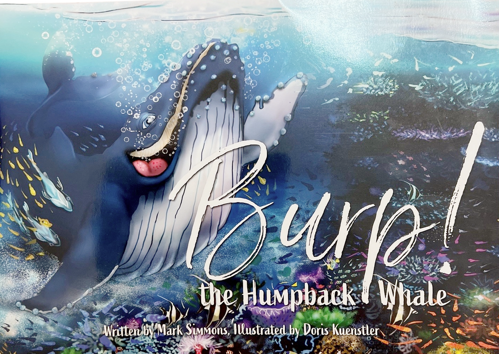 Burp the Humpback Whale