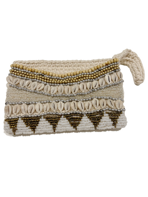 
            
                Load image into Gallery viewer, Boheme Bead Clutch
            
        