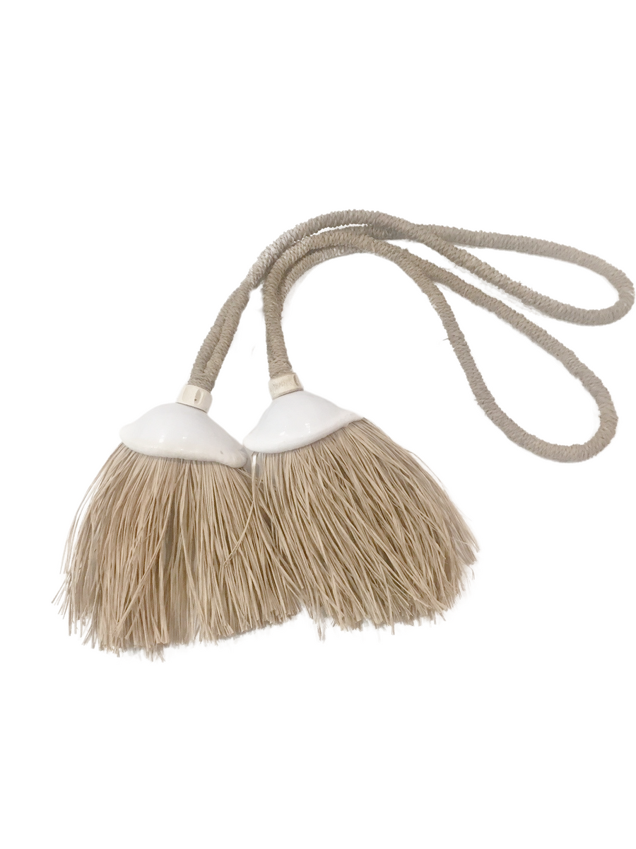 Cowrie Shell Tassels – Island Boho