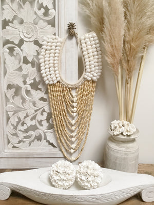 
            
                Load image into Gallery viewer, Canggu Bead Necklace - Tropical Interiors
            
        