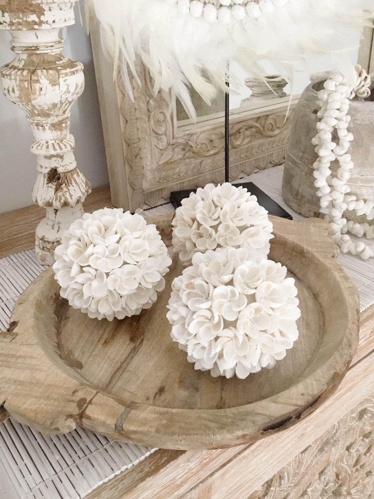 Shell Deco Shell Deco Balls – Island Boho