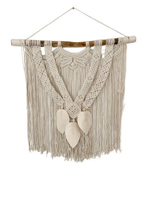 
            
                Load image into Gallery viewer, Macramé Wall Hanging
            
        