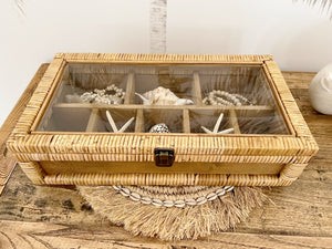 Jewellery Box - Medium - Tropical Interiors & Island Boho