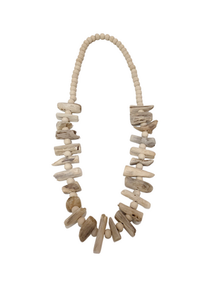 
            
                Load image into Gallery viewer, Driftwood Necklace Decor - Tropical Interiors
            
        