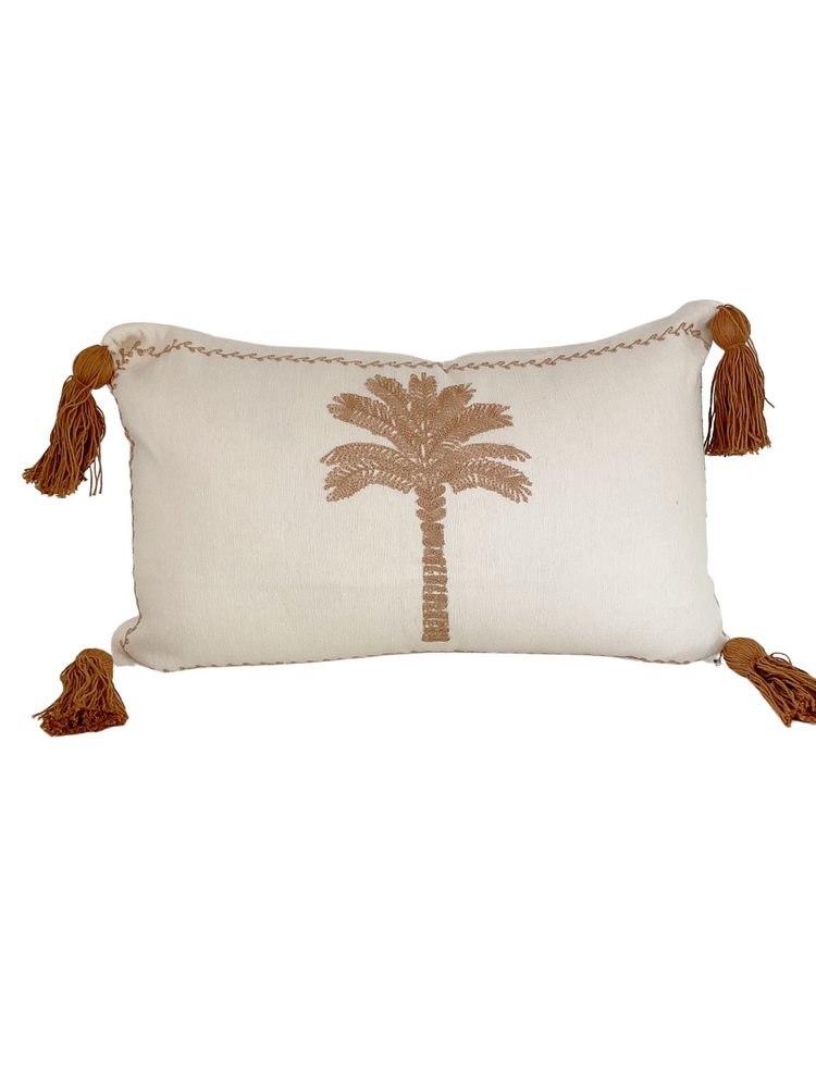 Classic Palm Cushion