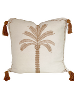 Classic Palm Cushion