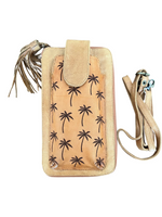 Palms Phone Bag