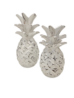 Pineapple Carved - Tropical Interiors & Island Boho