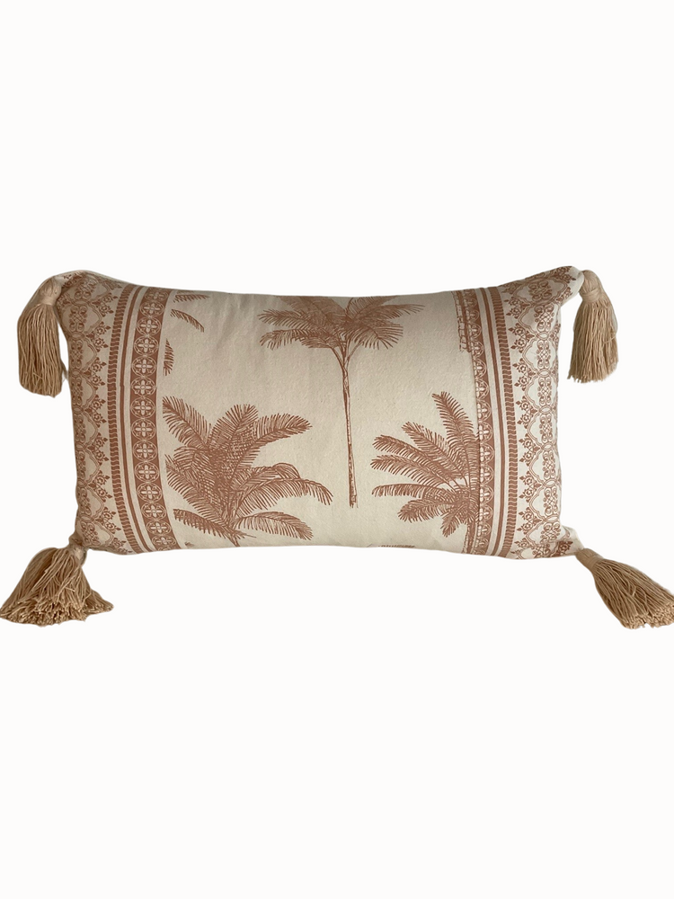 Bermuda Palms Cushion