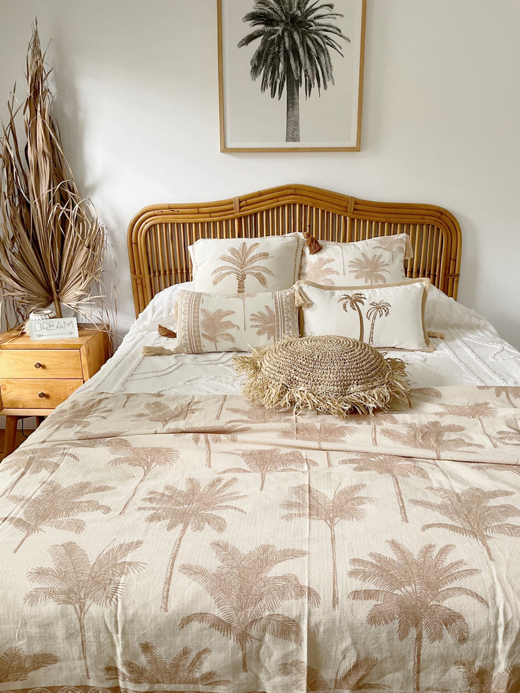 Bermuda Palms Cushion