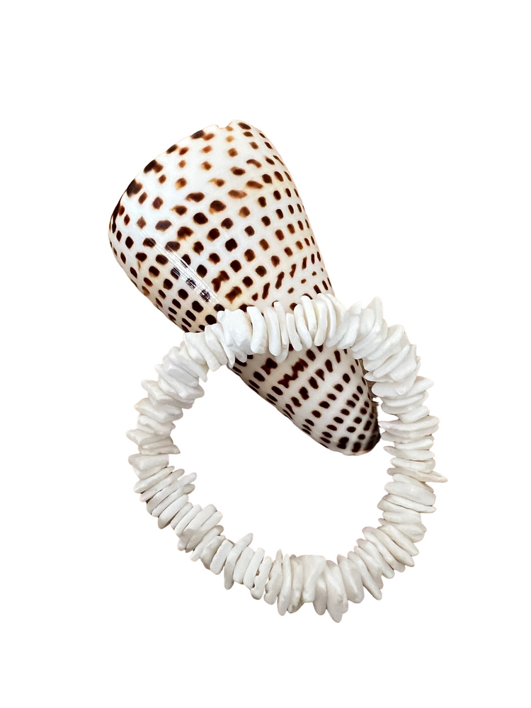 Puka Shell Bracelet