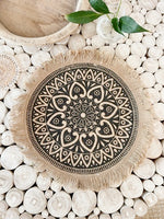 Mandala Centerpiece