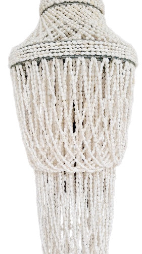 Islander Shell Chandelier - Style 4 - Tropical Interiors