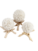 Shell Deco Balls - Tropical Interiors