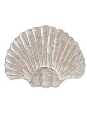 Clam Shell Plate