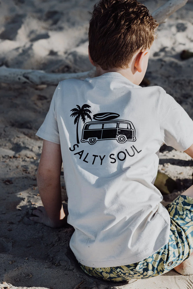 
            
                Load image into Gallery viewer, SALTY SOUL TEE
            
        