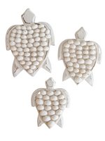 Shell Turtle Wall Hangings