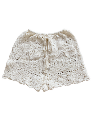 Isla Crochet Shorts