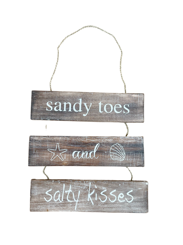 
            
                Load image into Gallery viewer, BEACH SIGN - Tropical Interiors &amp;amp; Island Boho
            
        